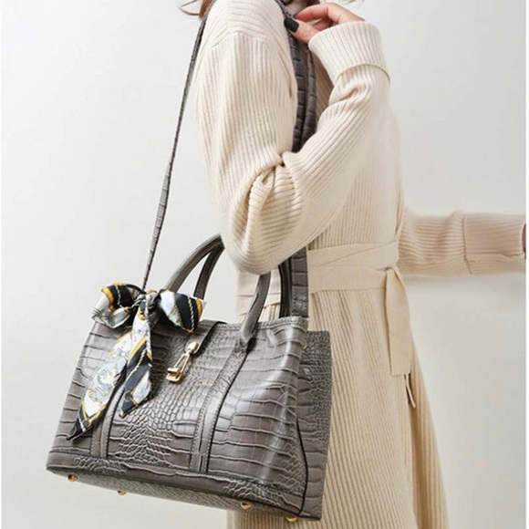 NWT Cayla Handbags for Women Top Handle Satchel Ladies Shoulder Tote Bags - Picture 4 of 9